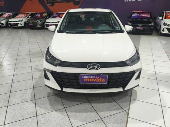 HYUNDAI HB20S 1.0 12V FLEX COMFORT PLUS MANUAL HYUNDAI HB20S 1.0 12V FLEX COMFORT PLUS MANUAL